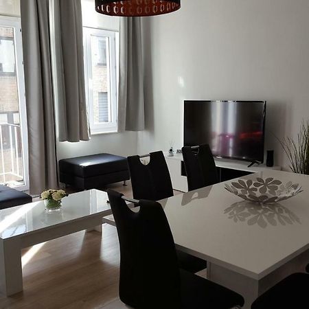 Appartement Met 2 Slaapkamers ออสเทนด์ ภายนอก รูปภาพ
