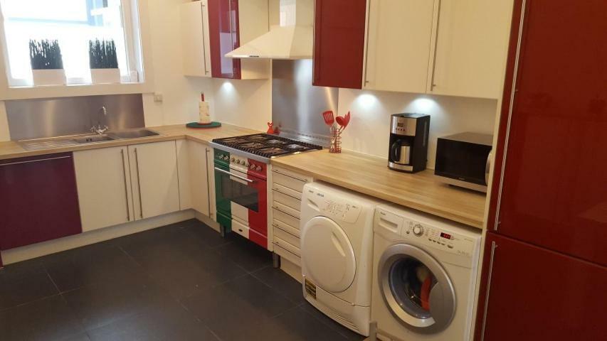 Appartement Met 2 Slaapkamers ออสเทนด์ ภายนอก รูปภาพ