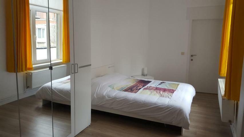 Appartement Met 2 Slaapkamers ออสเทนด์ ภายนอก รูปภาพ