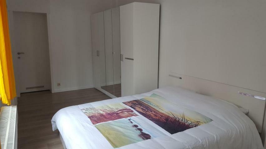 Appartement Met 2 Slaapkamers ออสเทนด์ ภายนอก รูปภาพ