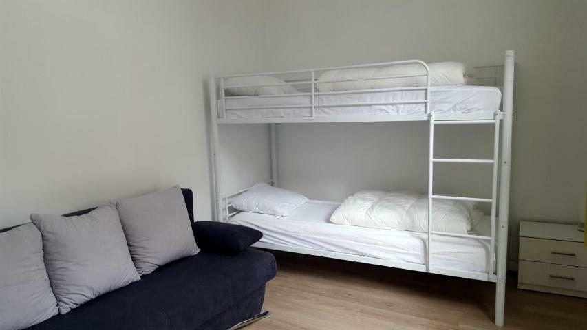 Appartement Met 2 Slaapkamers ออสเทนด์ ภายนอก รูปภาพ