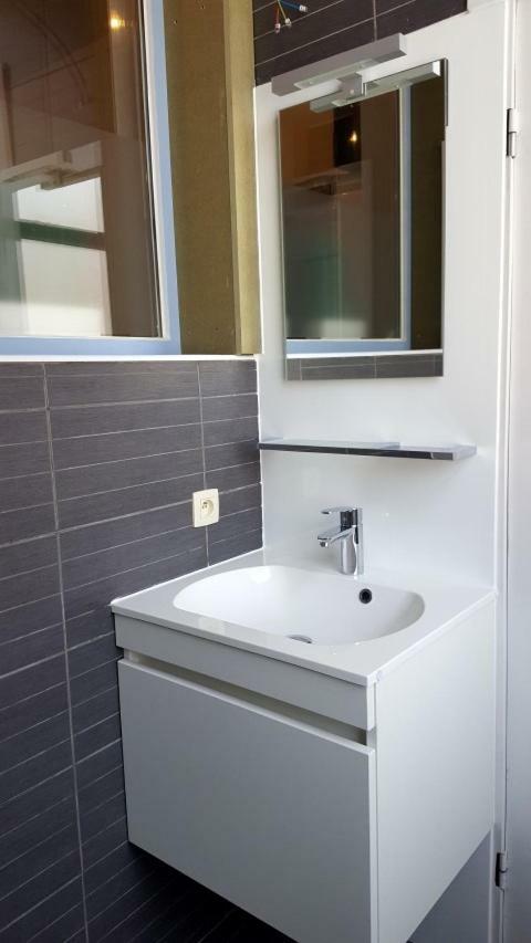 Appartement Met 2 Slaapkamers ออสเทนด์ ภายนอก รูปภาพ