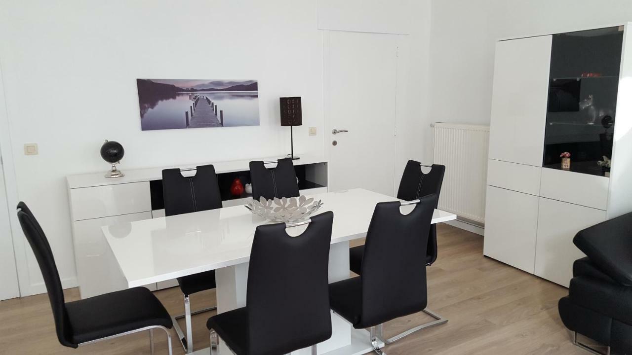 Appartement Met 2 Slaapkamers ออสเทนด์ ภายนอก รูปภาพ